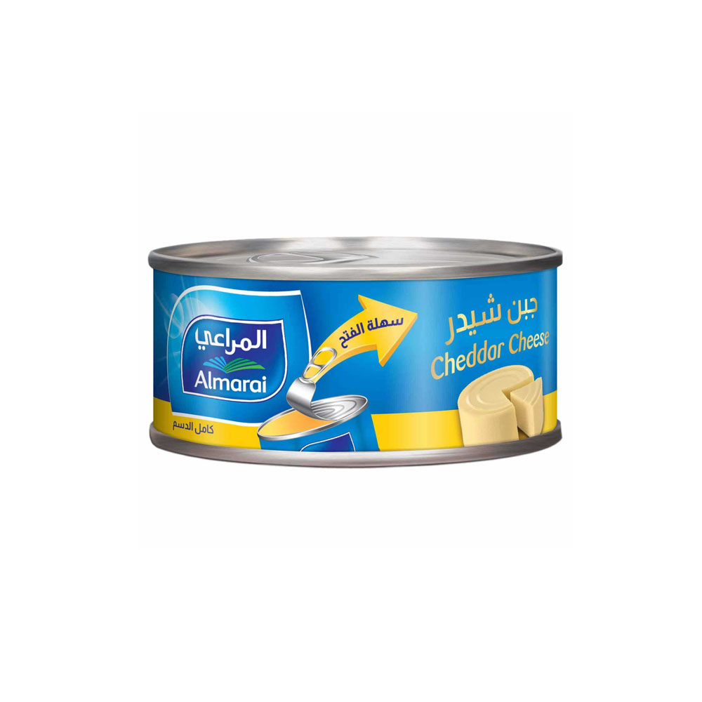 Almarai Low fat Cheddar Cheese 113g