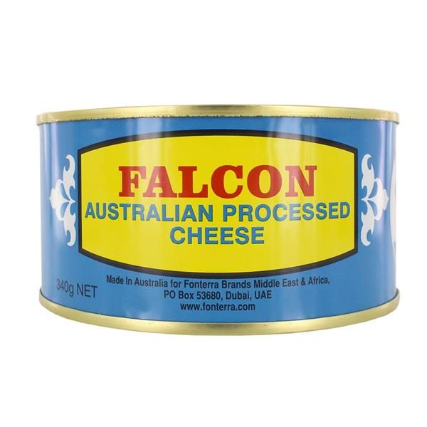Falcon Cheddar Cheese 340g