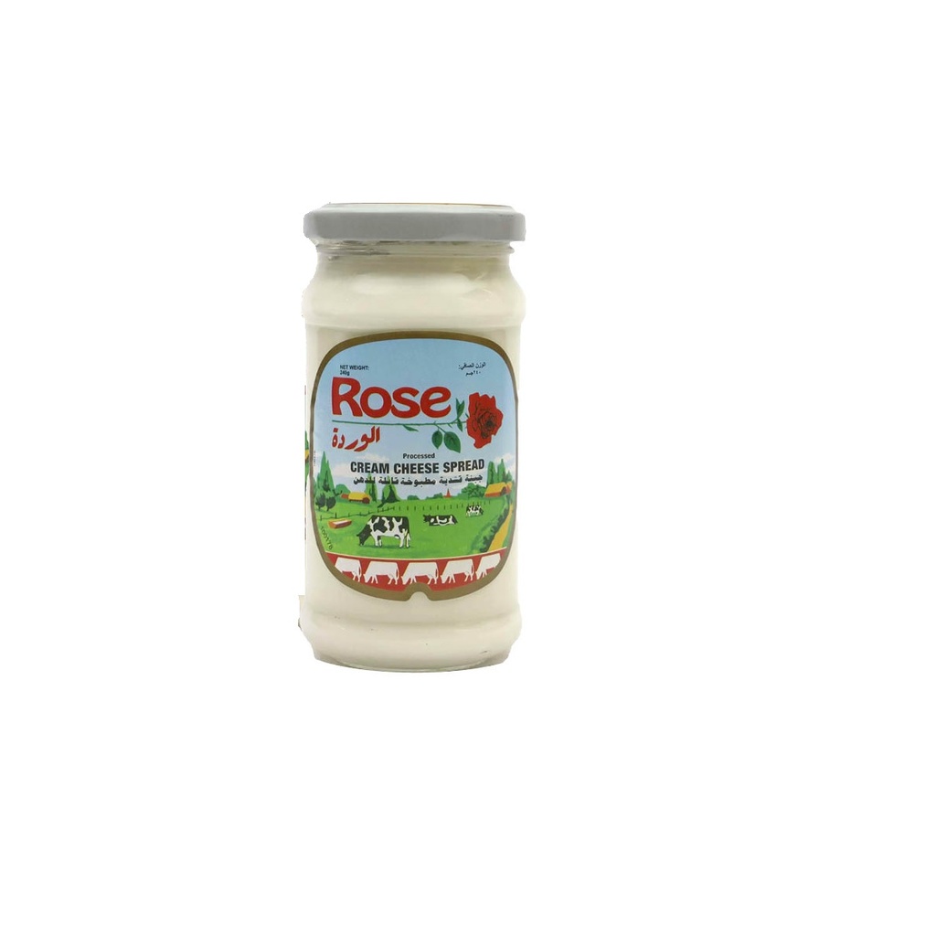 Rose Cheese 240g