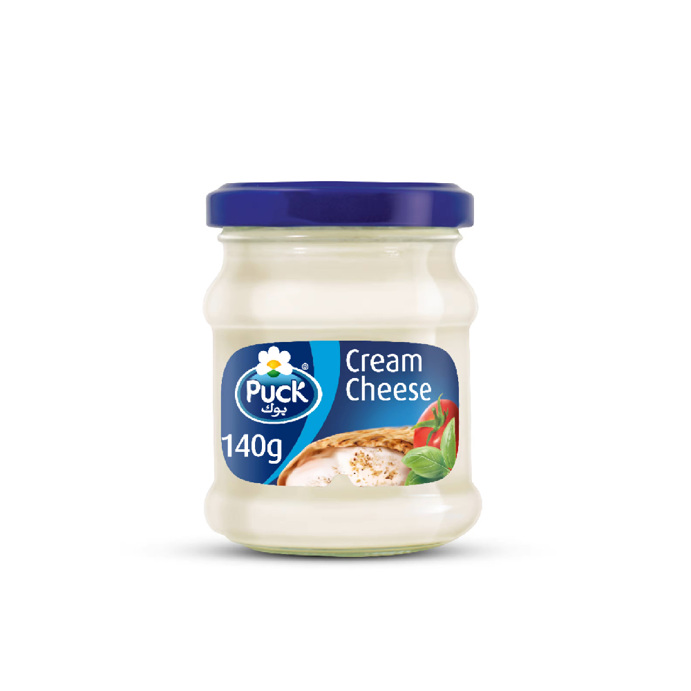 Puck Cream Cheese Spread 140g