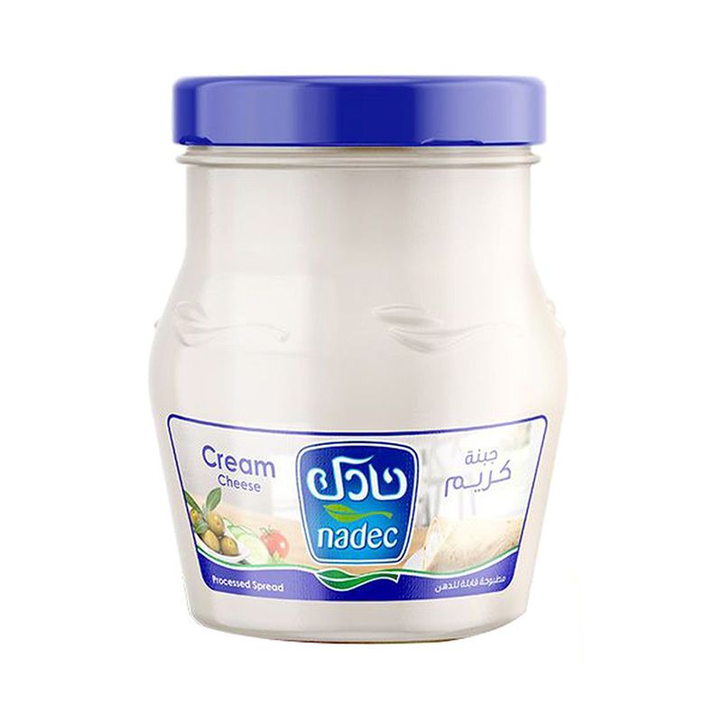 Nadec Cream Cheese Spread 500g