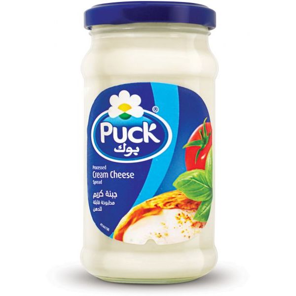 Puck Cream Cheese Spread 240g
