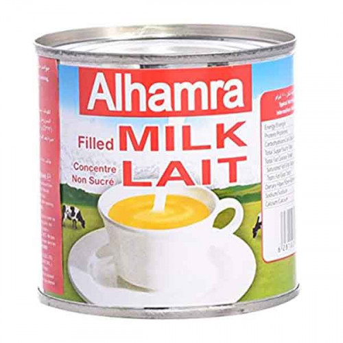 Al hamra Milk 170g