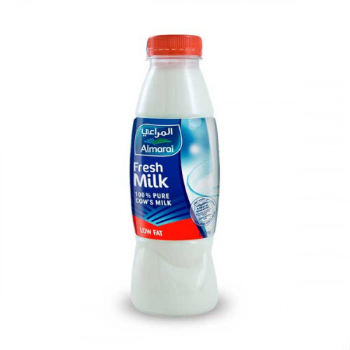 Almarai Fresh Milk LF 1ltr