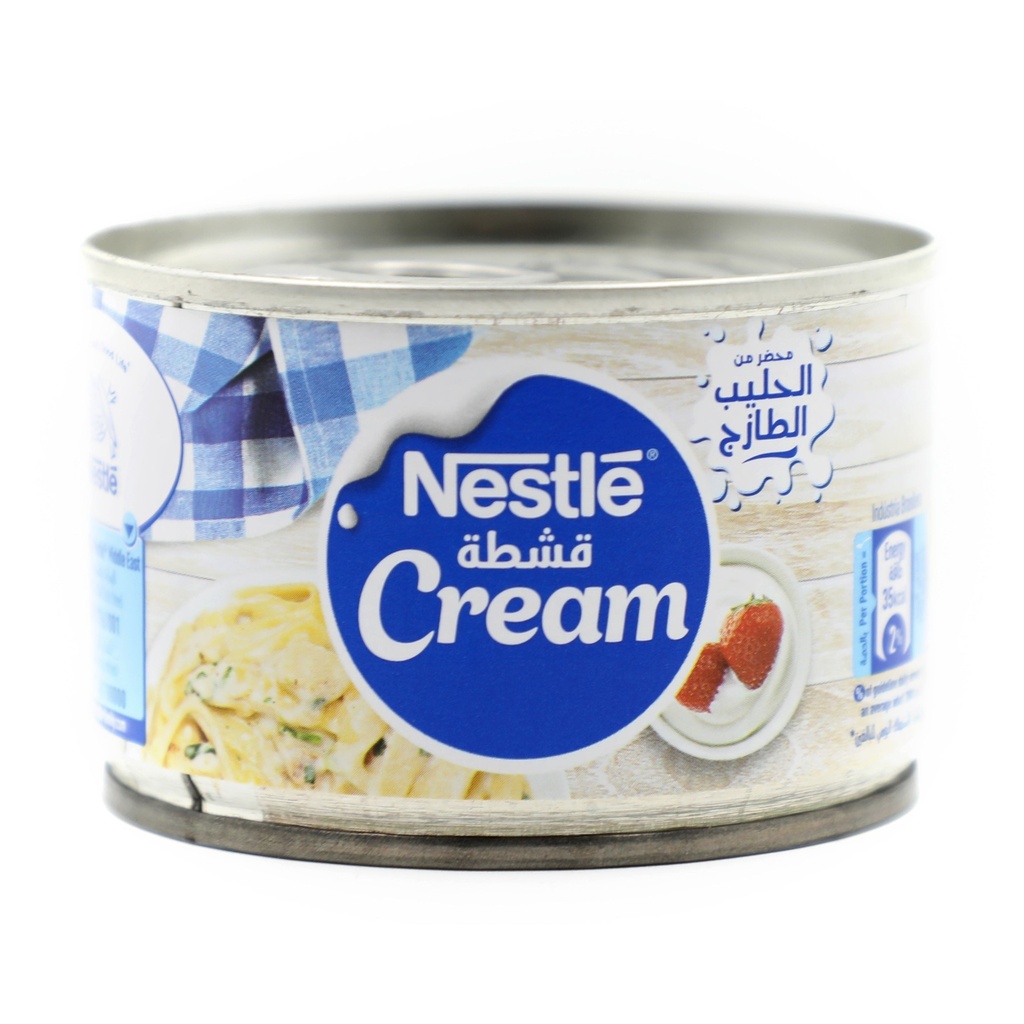 Nestle Cream 160g