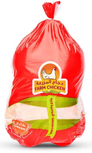 DELMON CHICKEN FRESH 1300G