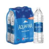 Aquafina Water 6*1.5Litre
