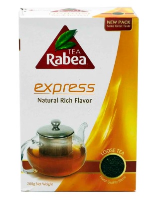 Rabea Express Loose Tea 200g