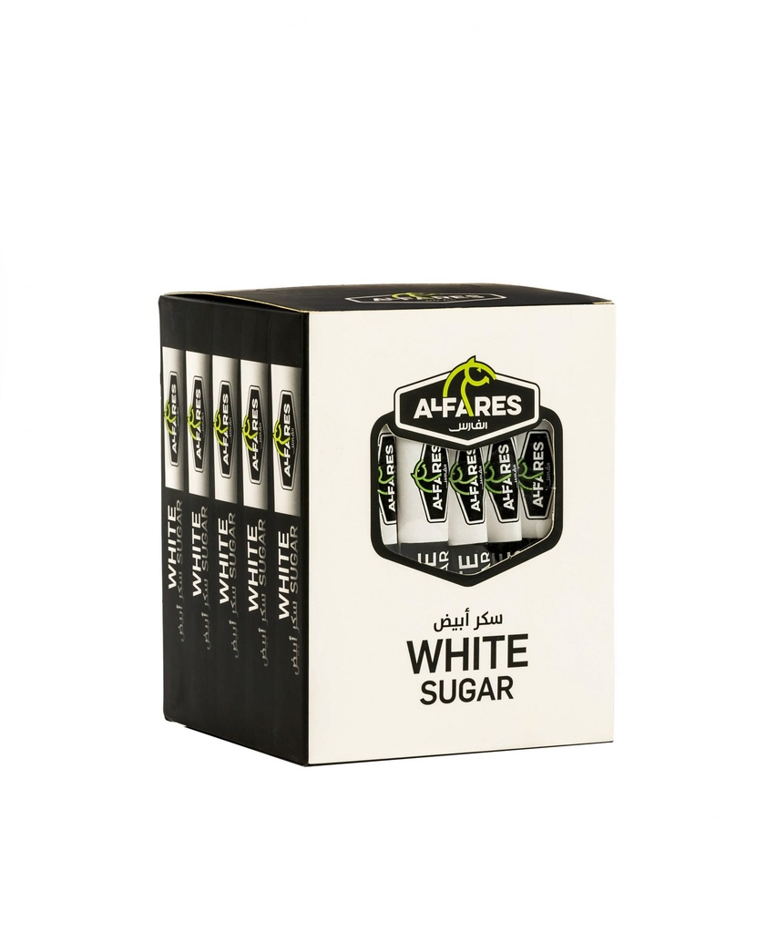 Al Fares White Sugar Stick 350gm