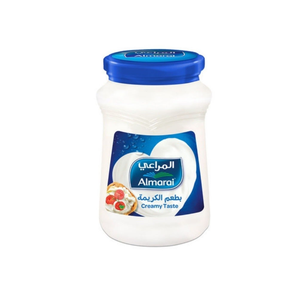 Almarai Spreadable Cream Cheese 500g