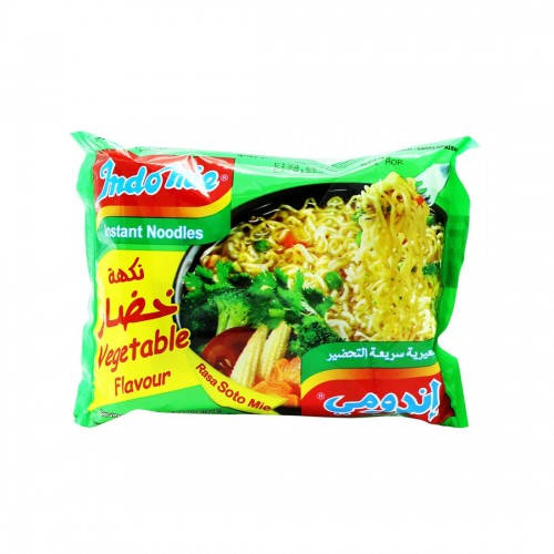 Indomie Instant Noodles Vegetable 75g