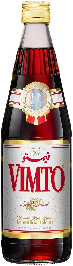 Vimto Fruit Cordial 710ml
