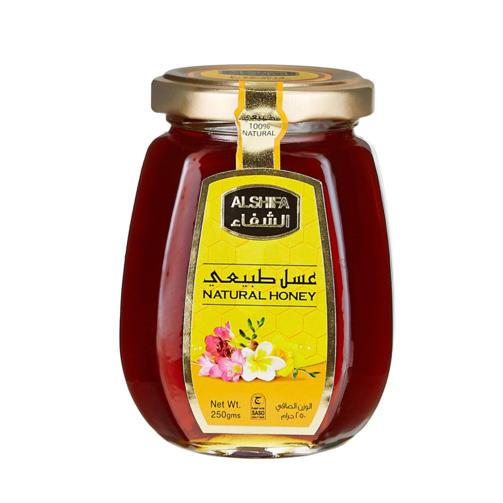 Al Shifa Natural Honey 250 g