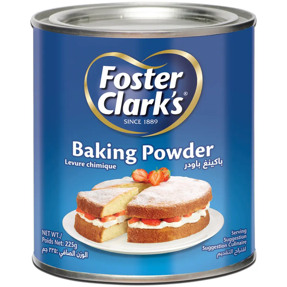 Foster Clark's Baking Powder 225g