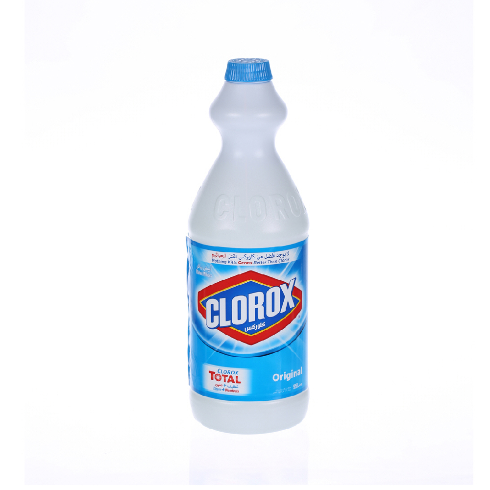 Clorox Liquid Bleach Regular 950ml