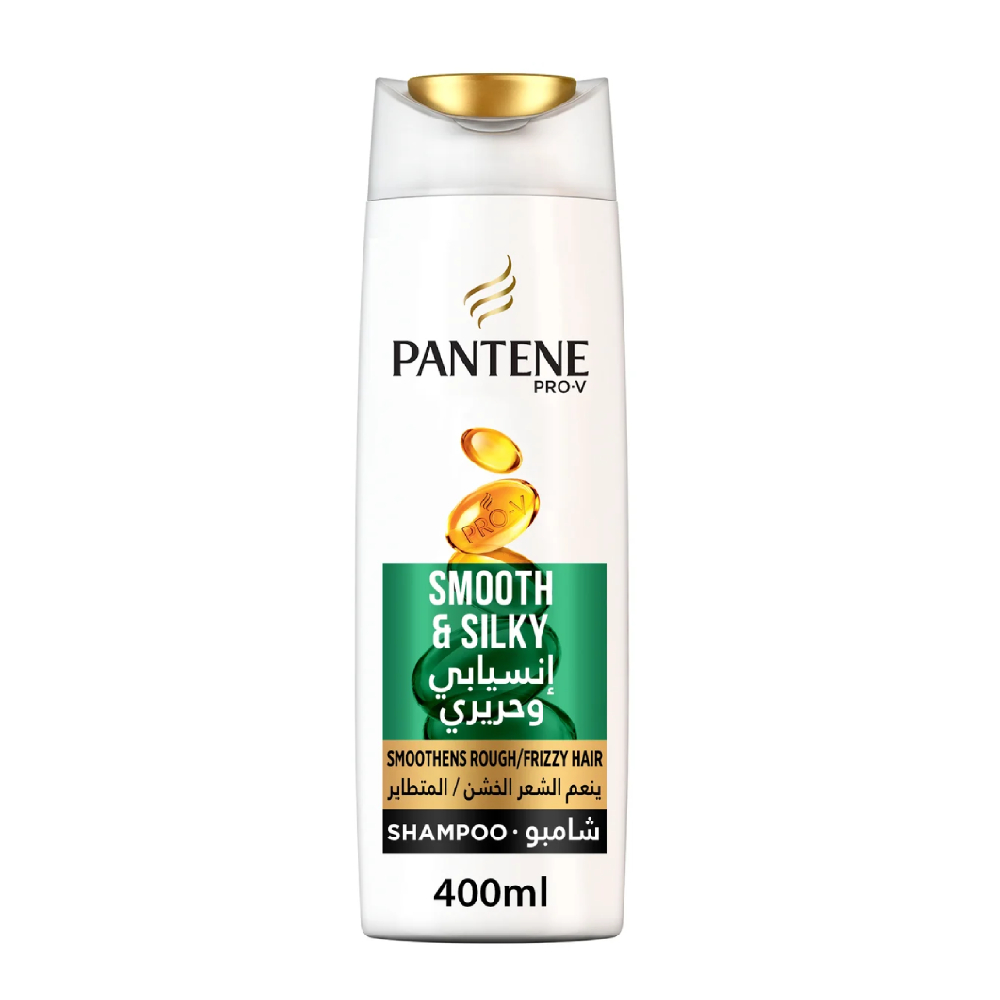 Pantene Shampoo Smooth & Silky 400ml