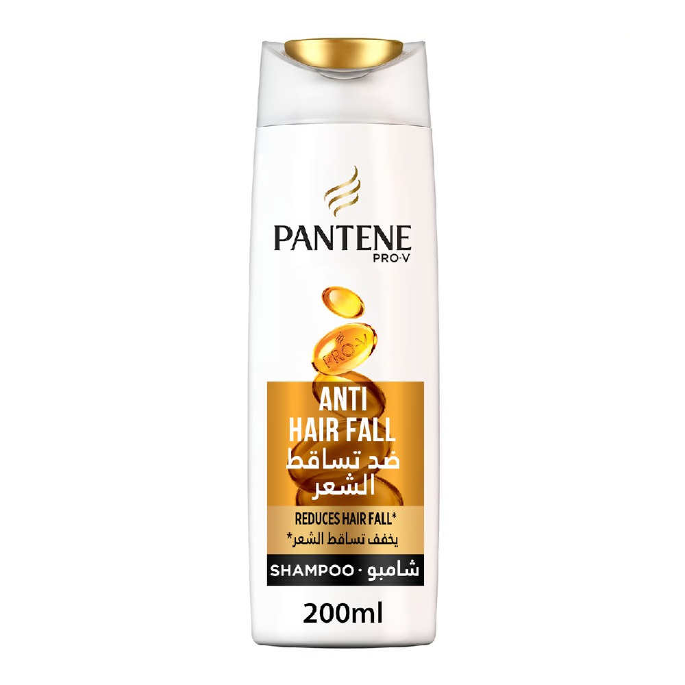 Pantene Shampoo Anti Hairfall 200ml