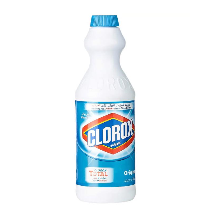 Clorox Liquid Bleach Regular 470ml