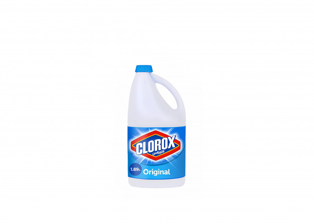 Clorox Liquid Bleach Regular 1.89ltr