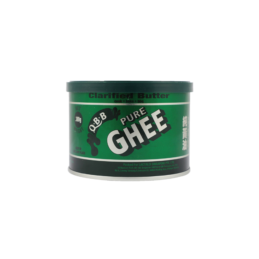 Qbb Pure Butter Ghee 200 g