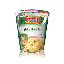 Indomie Cup Noodles Vegetable Flavour 60g
