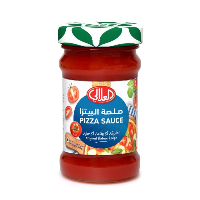 Al Alali Pizza Sauce Original 320g