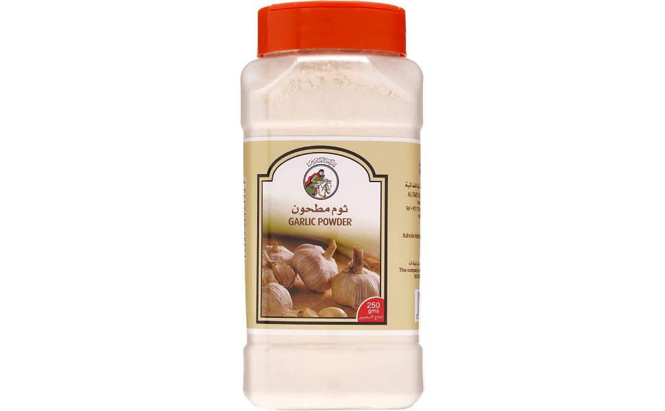Al Fares Garlic Powder Bottle 250g