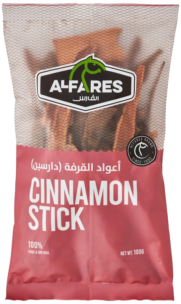 Al Fares Cinnamon Stick Pkt 100g