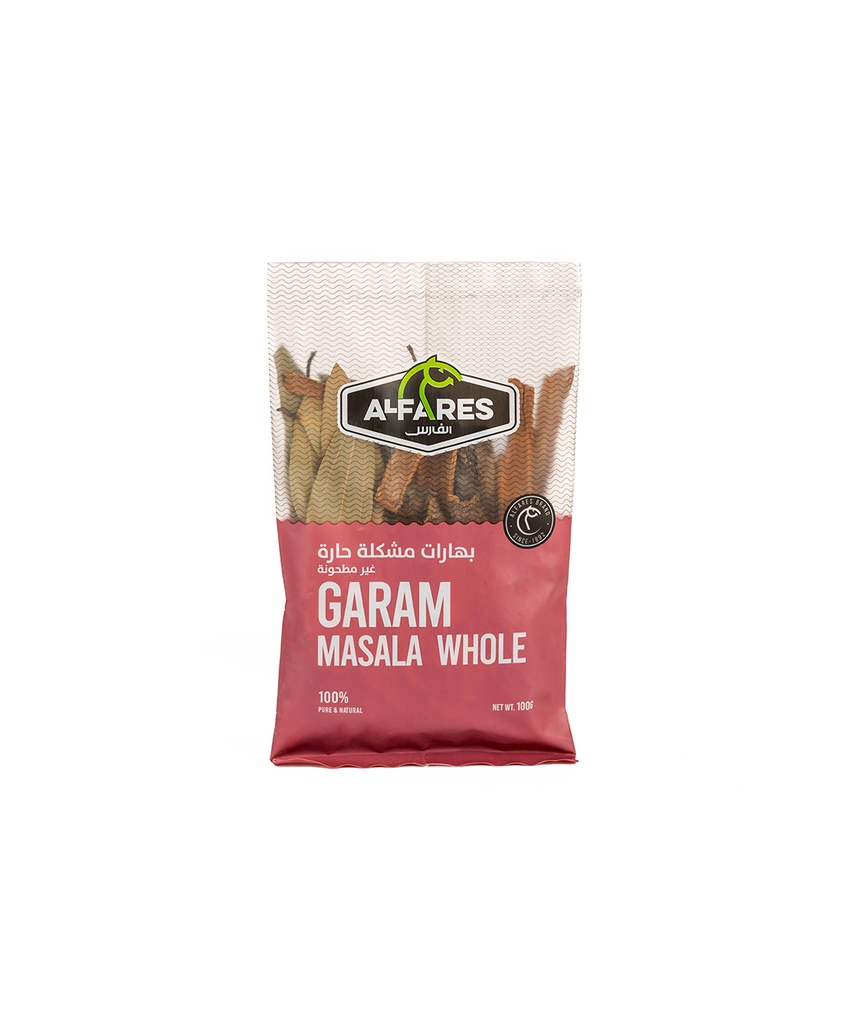 Alfares Garam Masala Seed 100gm