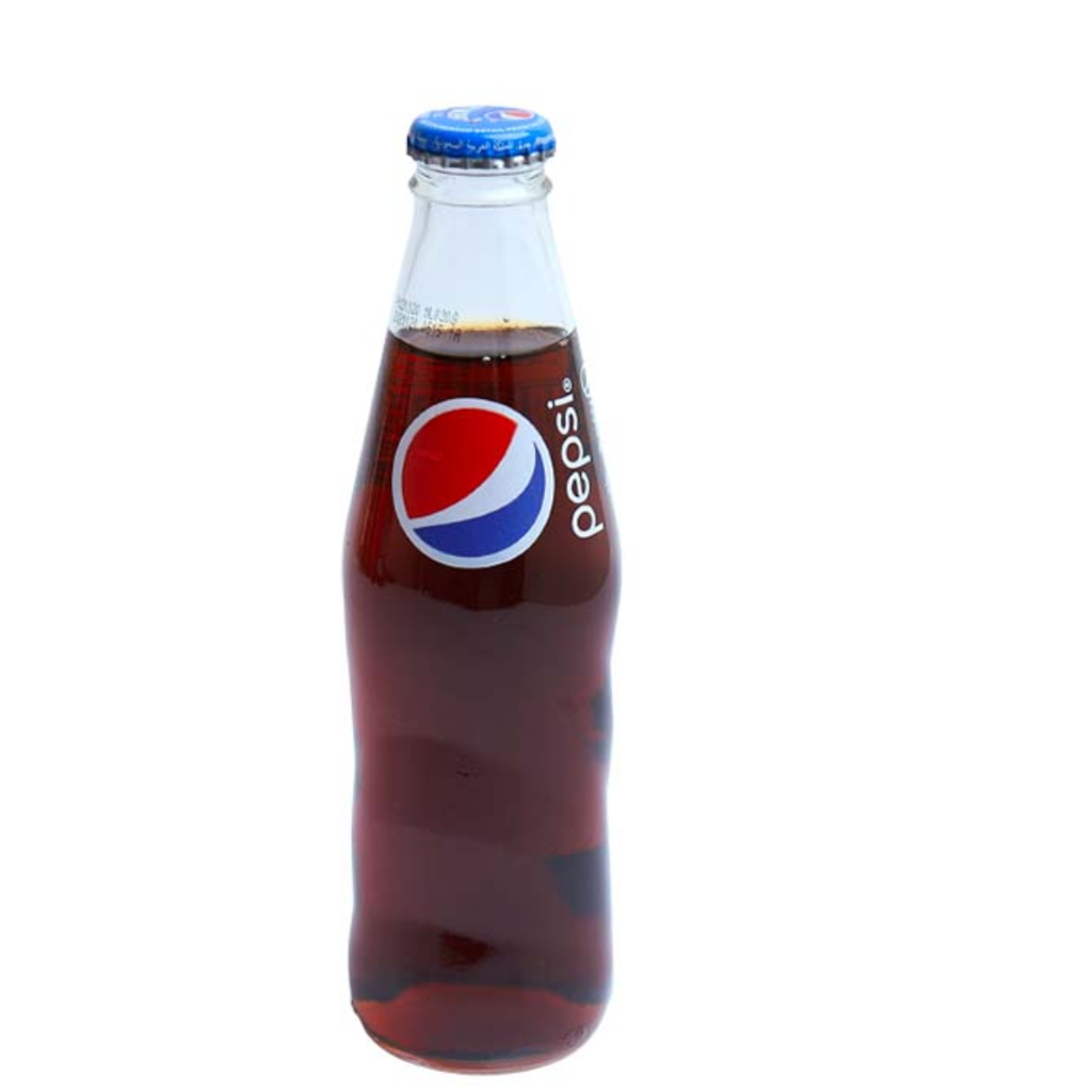 Pepsi Cola Bottle 250ml