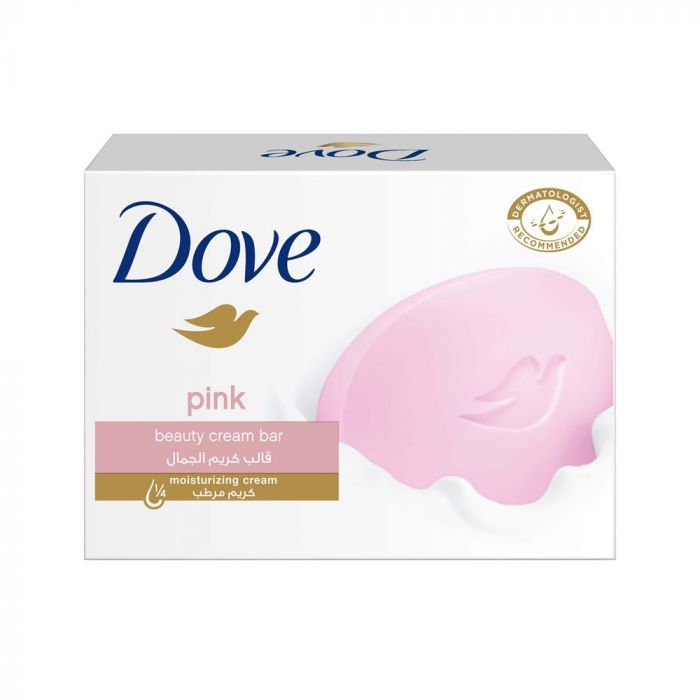 Dove Beauty Cream Bar Pink 160g