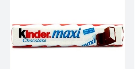 Kinder Maxi Chocolate 21g