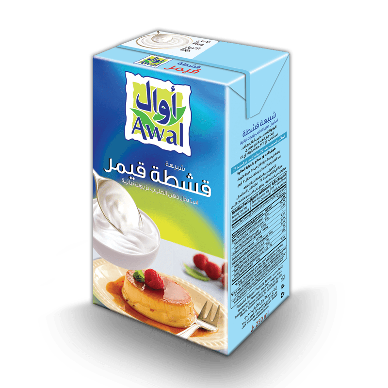 Awal thick cream 250 ml