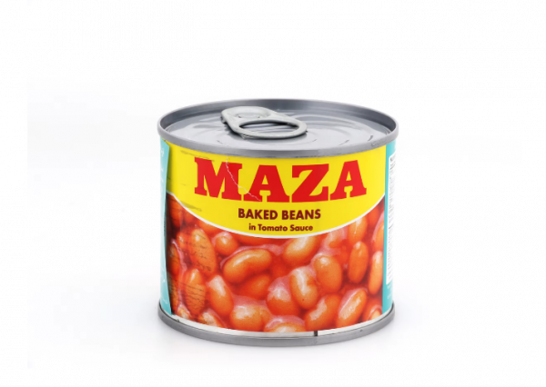 Maza Baked Beans In Tomato Sauce 220g