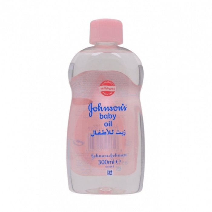 Johnson's Baby Baby Oil 300ml