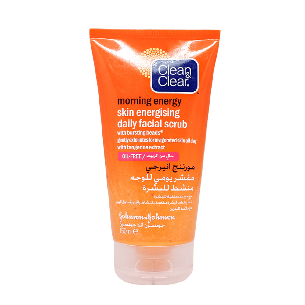 Clean & Clear Daily Face Wash Energising 150ml