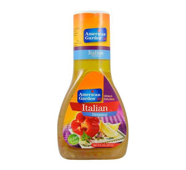 AG ITALIAN DRESSING 9OZ