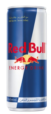 Red Bull Energy Drink 250 ml