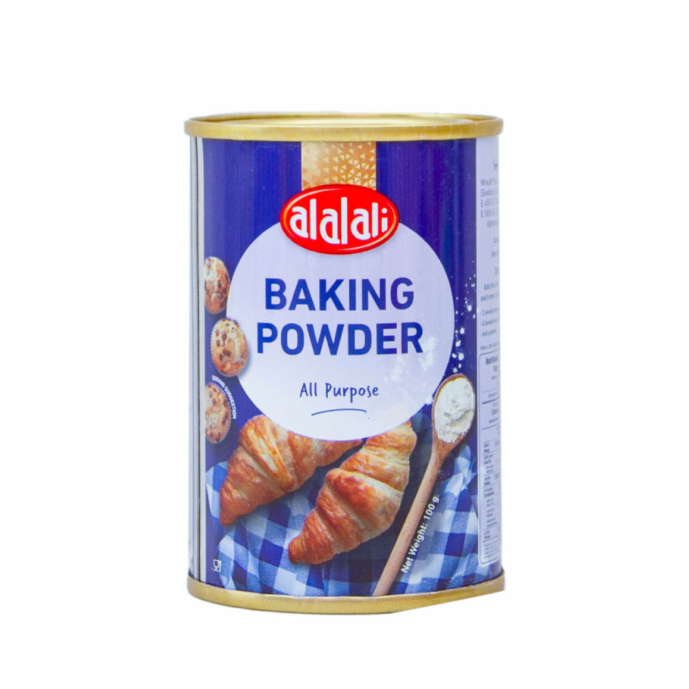 Al Alali Baking Powder Tin 100g