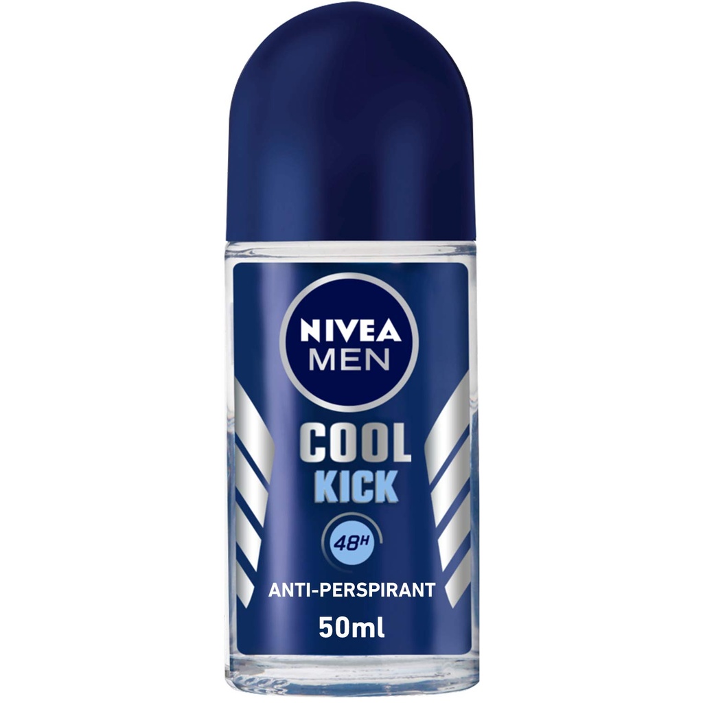 Nivea Deo Roll On Cool Kick (M) 50ml