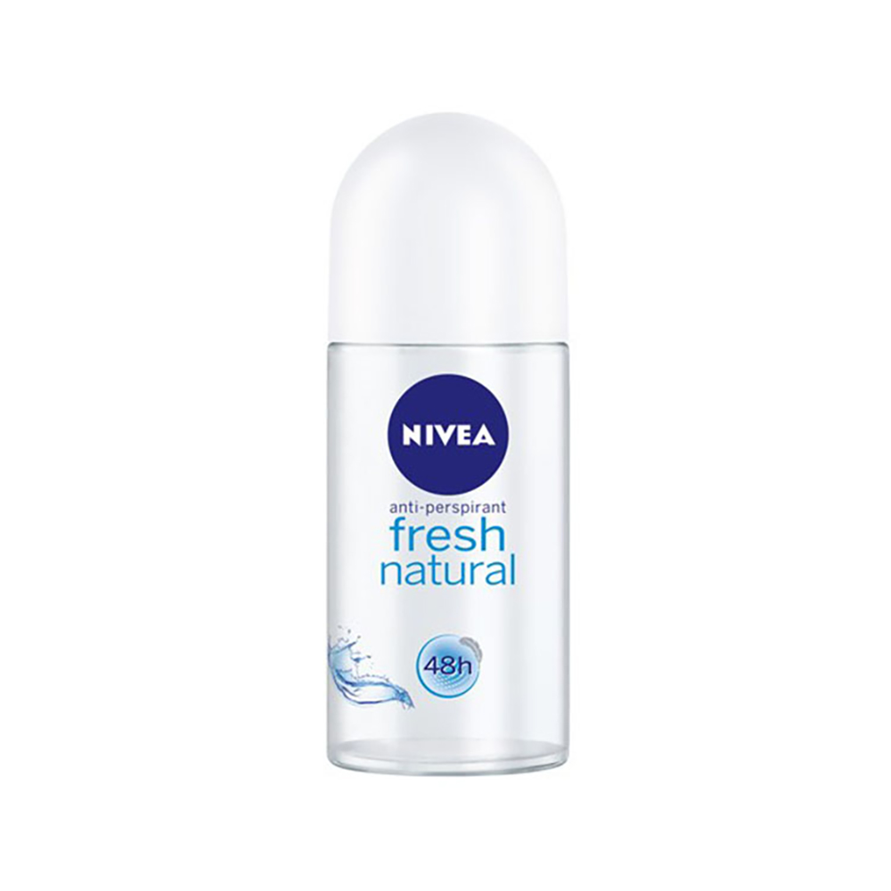 Nivea Deo Roll On Fresh Natural (F) 50ml
