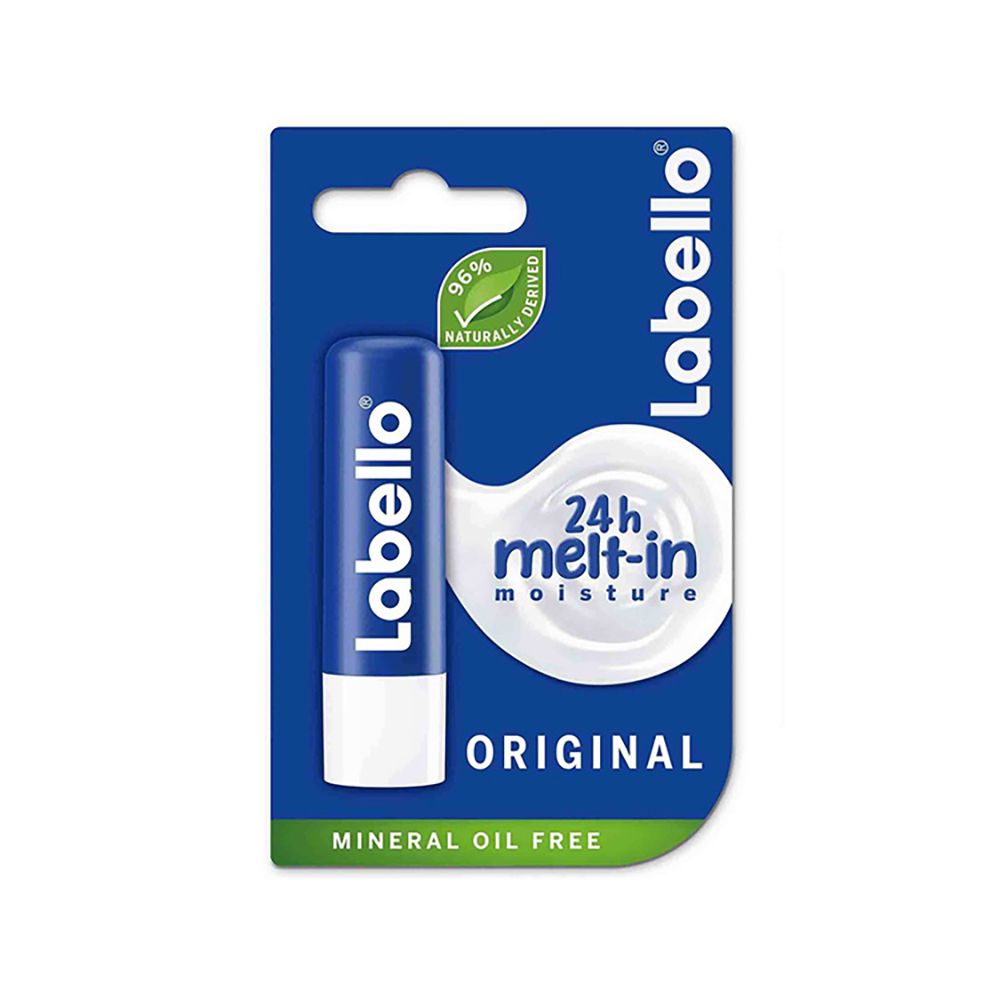 Labello Lip Balm  Original 4.8g
