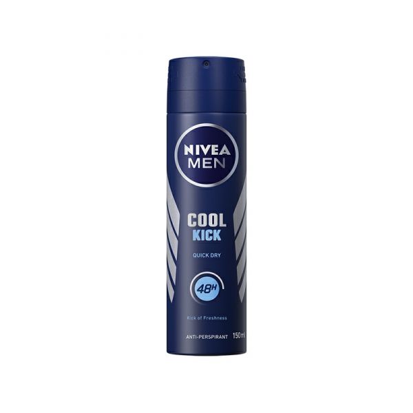 NIVEA Men Deodorant Cool Kick 150ml