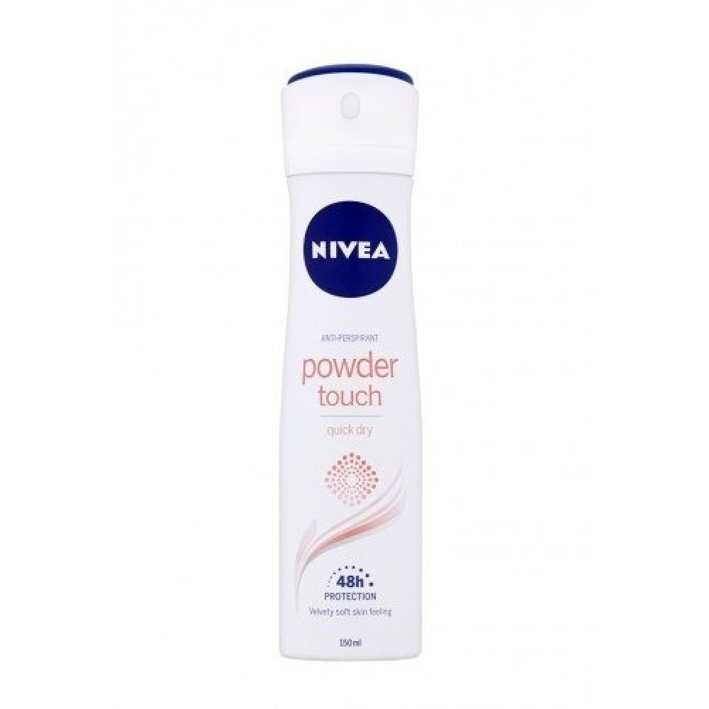 Nivea Deo Spray Powder Touch (F) 150Ml