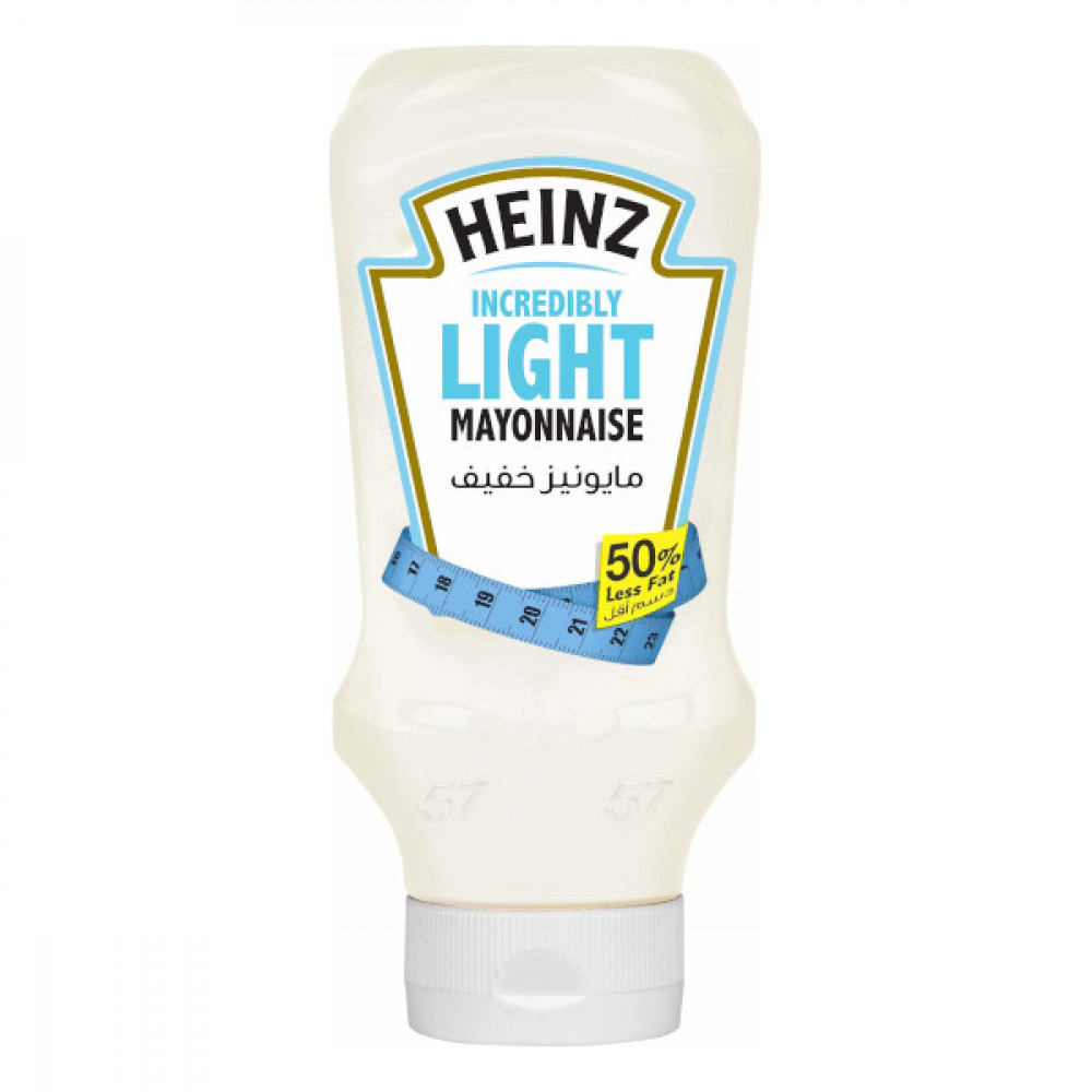 Heinz Mayonnise Light 400ml