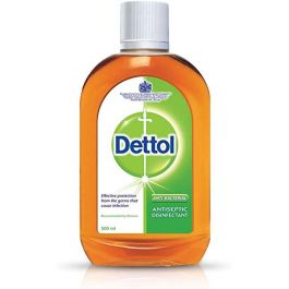 Dettol Antiseptic Disinfectant 500ml