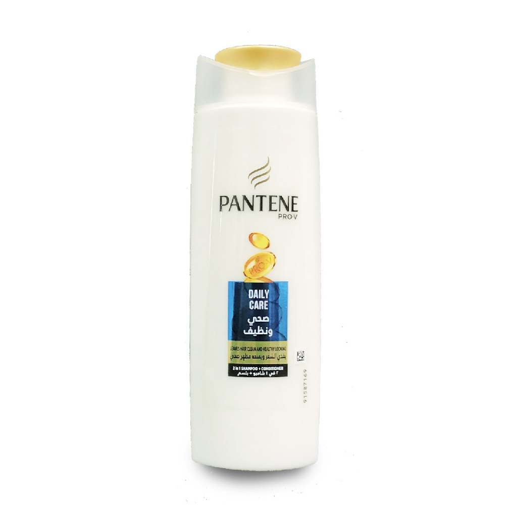 Pantene Shampoo Daily care 200Ml