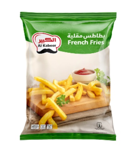 AL KABEER FRENCH FRIES 2.5KG