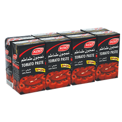 Kdd Tomato Paste 8*135g