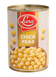 Luna Chick Peas 380 g